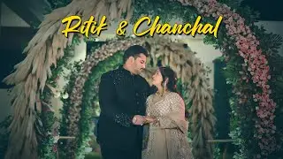 #RITIK & CHANCHAL II #BEST RING CEREMONY HIGHLIGHT 2024 I|  II TU MIL GAYA