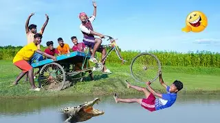 Must Watch New Special Comedy Video 2024 😎Totally Amazing Comedy Episode 169 by 