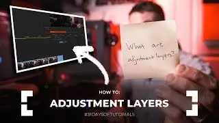 An informative introduction to ADJUSTMENT LAYERS