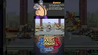 Double Dragon Gaiden - Burnov Showcase