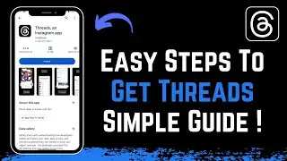 How to Get Threads on Instagram
