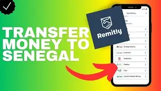 How to transfer money to Senegal?