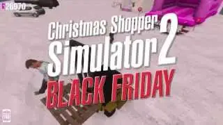 Christmas Shopper Simulator 2 - Black Friday Expansion Pack