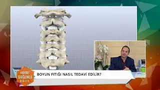 Boyun fıtığı nedir, nasıl tedavi edilir, ameliyat şart mı?