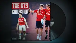 The KT3 Collection | The very best of Kieran Tierney | Feat Gerry Cinnamon