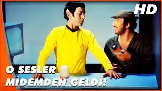 Turist Ömer Uzay Yolunda | Turist Ömer, Tek Başına Uzayı Karıştırıyor! | Türk Komedi Filmi