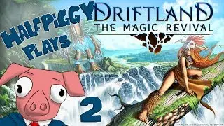 Driftland: The Magic Revival - Wild Elves - Gameplay - #2