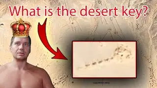Enigmatic Earth №3.  Keys of the Yemen Desert