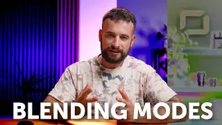 LAYER BLENDING MODES: What are they and how to use them
