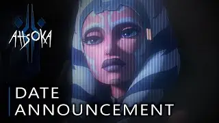 [Date Announcement] Ahsoka | Who I Am