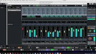 Steinberg Cubase Pro 10.5 - Установка и настройка Control Room