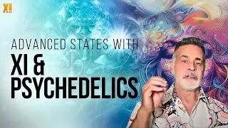 Mindscapes Unleashed: Advanced States with XI and Psychedelics