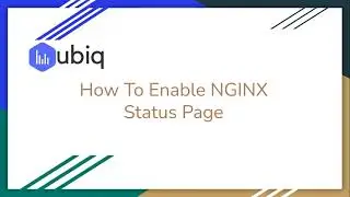 How to Enable NGINX Status Page