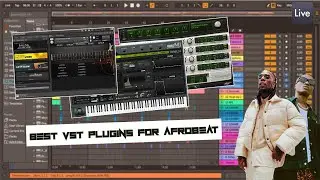 Best Vst Plugins For Afrobeat 2022 | Afrobeats Tutorial