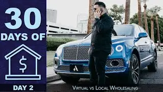 Virtual VS Local Wholesaling