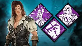 New Survivor Trevor Belmont in DBD!!!