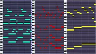 3 Perfect Ways to Quickly Change your Chords into a Awesome Melody 🎹💯