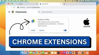 How to Add Chrome Extensions on Mac? Google Chrome Extension Installation