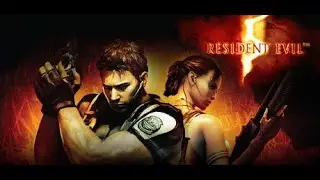 Capcom из игры Resident Evil 5 убрала все QTE сцены