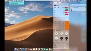 HOW TO ADD OR REMOVE STOCKS WIDGET IN NOTIFICATION CENTER IN MAC OS MOJAVE