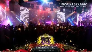 Grand Show International Band LIVE - Come on to the Dance Floor
