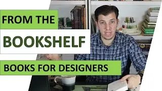 From The Bookshelf: Books for Designers