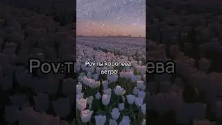Pov:ты стала королева ветра #tiktok #shorts #выбирашки #выберашки