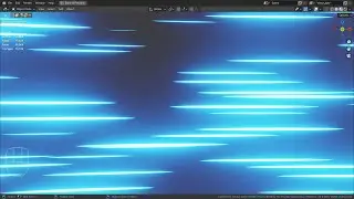 Blender Tutorial - Fast light travel illusion
