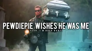 Why PewDiePie Hates Me