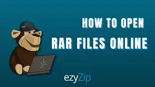 How To Open RAR Files Online (Easy & Free!)