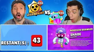 ON a BATTU des RECORD du MONDE avec YOUYOU 😱 (choquant) BATTLE de PRIX STAR & Boites LEGENDAIRES