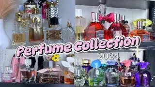 Perfume Collection 2024 ✨🖤