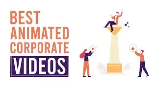 Best Animated Corporate Videos (Brand Storytelling Ideas for 2024)