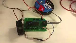 servo motor control