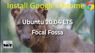 How to Install Google Chrome on Ubuntu 20.04