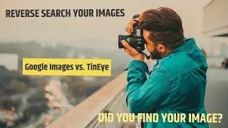 Reverse Image Search Comparison - Google Images vs. TinEye