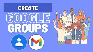 How To Create and Send Group Emails In Gmail