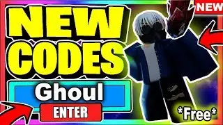 ALL NEW *SECRET* CODES! 🔥SAVE SLOTS UPDATE🔥 Roblox Project Ghoul