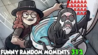 Killer gets Flushed 🚽 (Dbd 