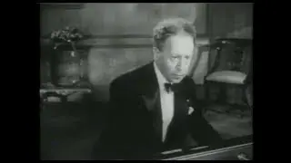 Arthur Rubinstein plays Chopin (1953)