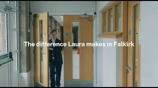 The Difference Laura Makes in Falkirk | RCN Nurses Day