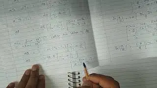 Expression for LMTD for parallel flow heat exchanger || HMT || Heat and mass transfer