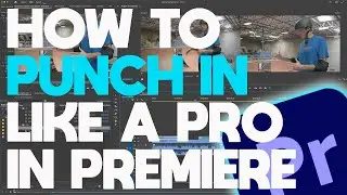 How to Create a Close-Up in Premiere Pro