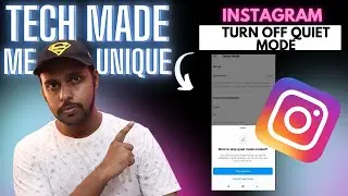 Turn off quiet mode on instagram 2023 | turn off quiet mode on instagram | quiet mode instagram