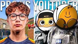 Can 2 Rainbow Six Siege YouTubers Beat SPOIT?