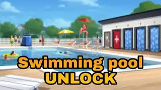 HOW TO UNLOCK SWIMMING POOL IN SUMMERTIME SAGA | SUMMER TIME SAGA | STS | GAMEPLAY WALKTHROUGH