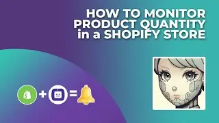 HOW TO TRACK QUANTITY: SHOPIFY BULK QUANTITY MONITOR ONLINE | HOW TO TRACK QUANTITY IN SHOPIFY