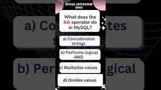 Top 50 Real Technical Scenaio SQL & MySQL Interview Questions #sqlinterviewquestions