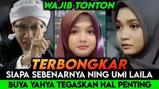 TERBONGKAR | SIAPA SEBENARNYA NING UMI LAILA? Siapakah NING UMI LAILA Penceramah Yg Viral~SURABAYA