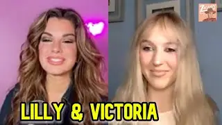 Lilly Jenkins and Victoria Vesce Spill on The Anonymous